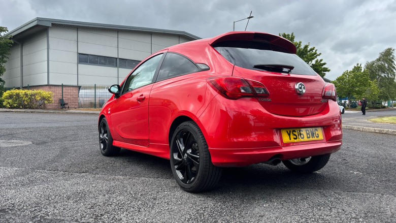Vauxhall Corsa 1.0T ecoFLEX Limited Edition 3dr Petrol Hatchback